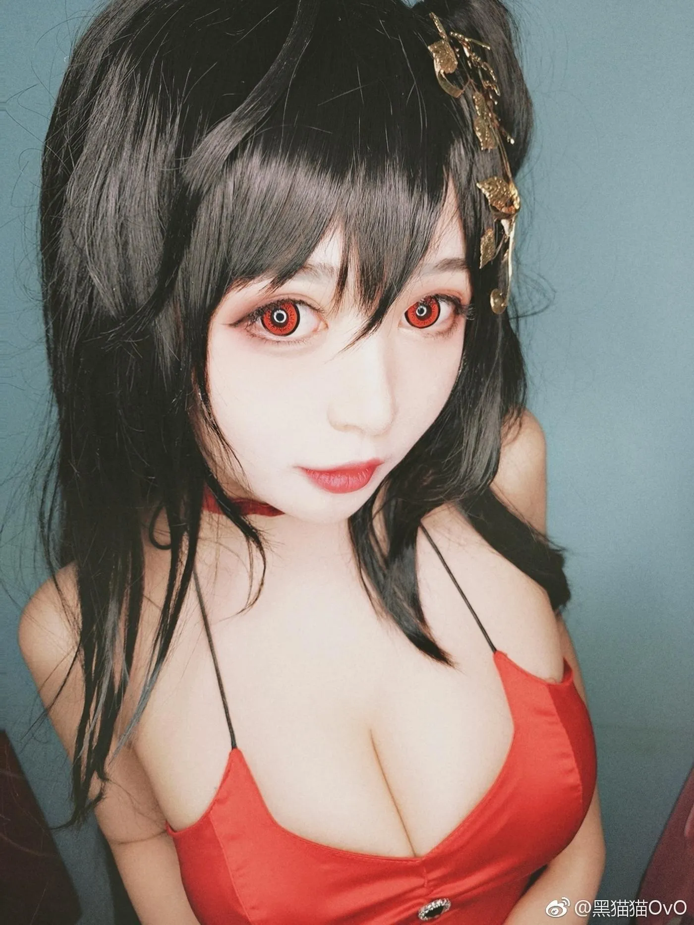 黑猫猫OvO – NO.24 图61套-大凤 [15P]插图
